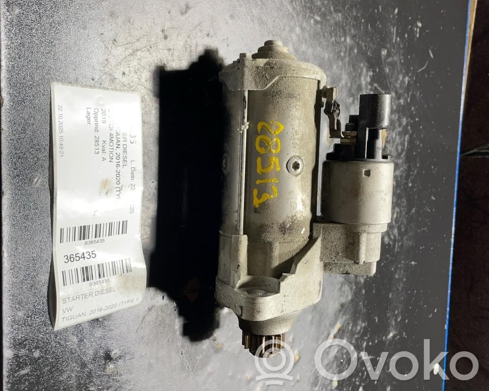 Motor de arranque   02E911022C,02E911023Q,02E911023T,02E911024C,02E911024CX,02E911024H