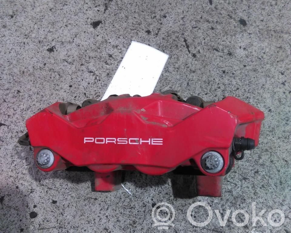 Porsche Taycan 9J1 Tylny zacisk hamulcowy 