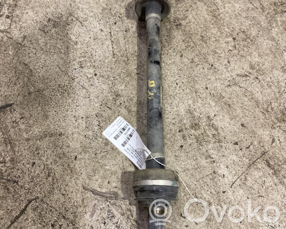 Porsche Taycan 9J1 Planetară spate 