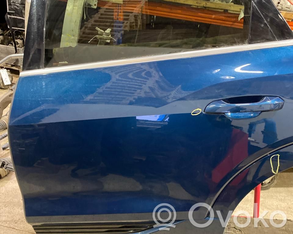 Audi e-tron Galinės durys 