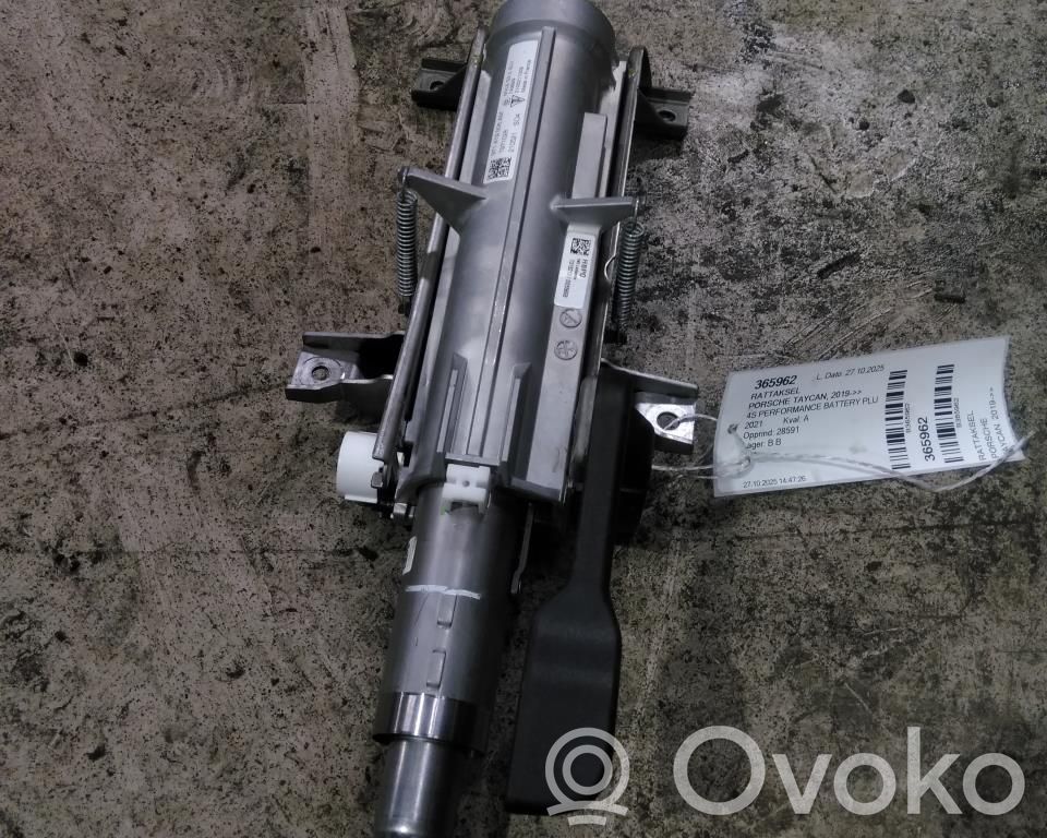 Porsche Taycan 9J1 Kolumna kierownicza / Komplet 