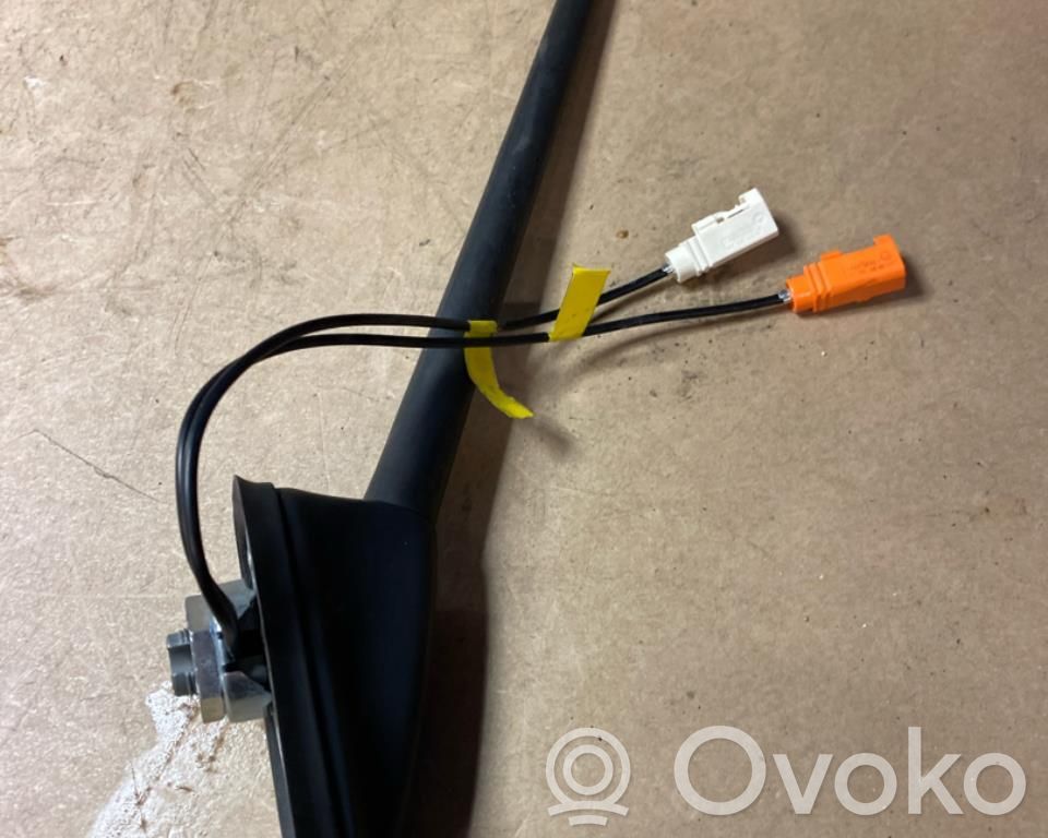 Peugeot Expert Antena GPS 