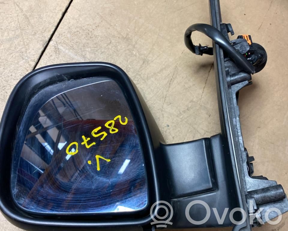 Peugeot Expert Front door electric wing mirror 
