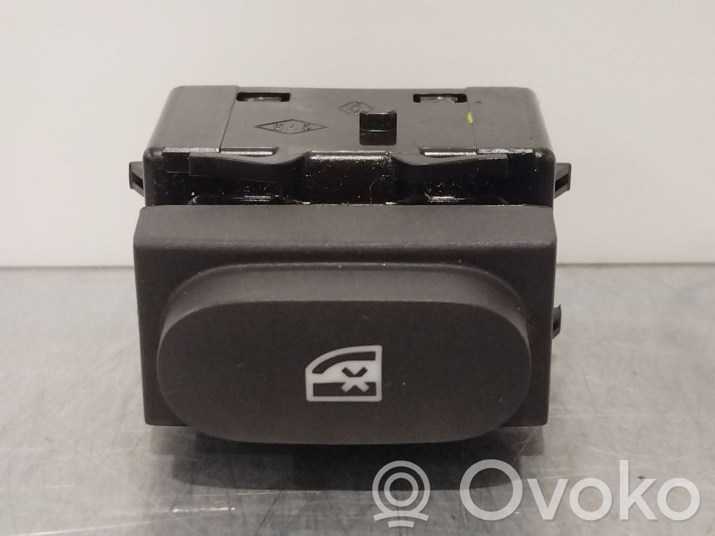 Renault Captur Otros interruptores/perillas/selectores 