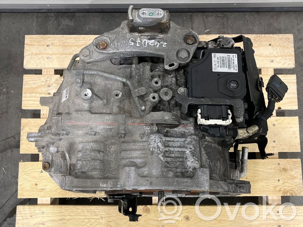 Opel Combo E Caja de cambios automática 