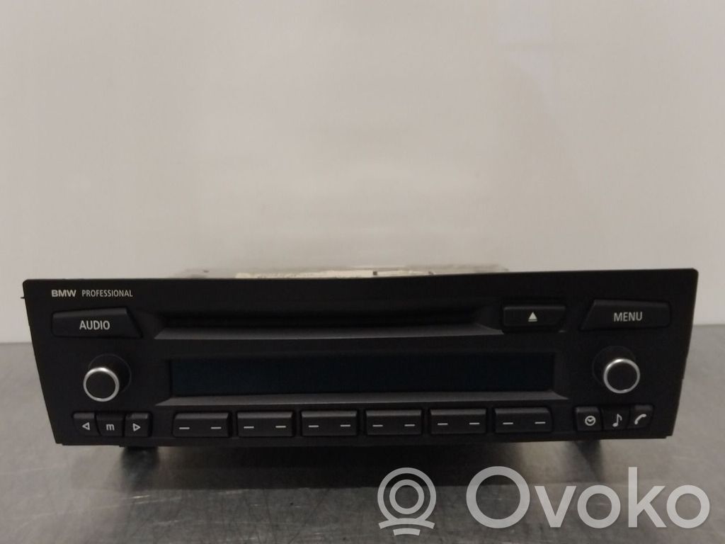 BMW X1 E84 Radio/CD/DVD/GPS head unit 