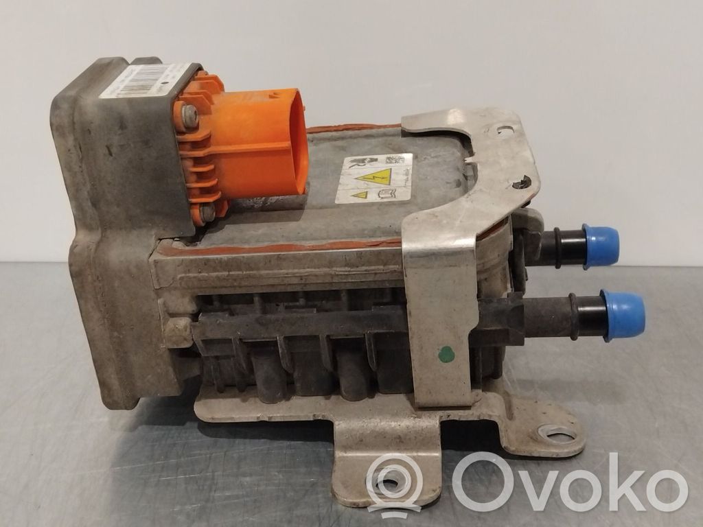 Ford Mustang Mach-E Electric engine pre-heating system (optional) 
