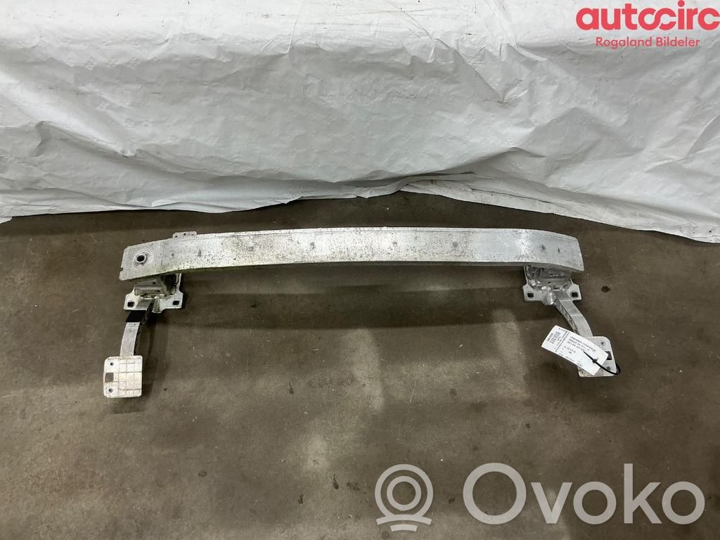 Peugeot 208 I Traversa di supporto paraurti anteriore