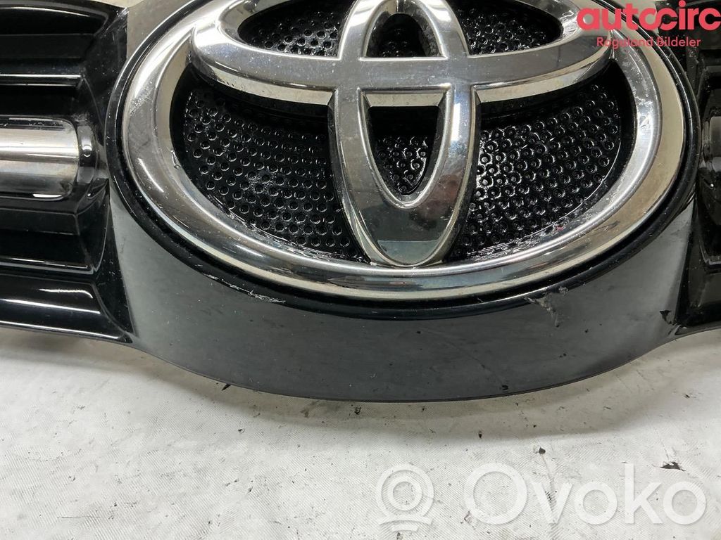 Toyota Proace Etusäleikkö 
