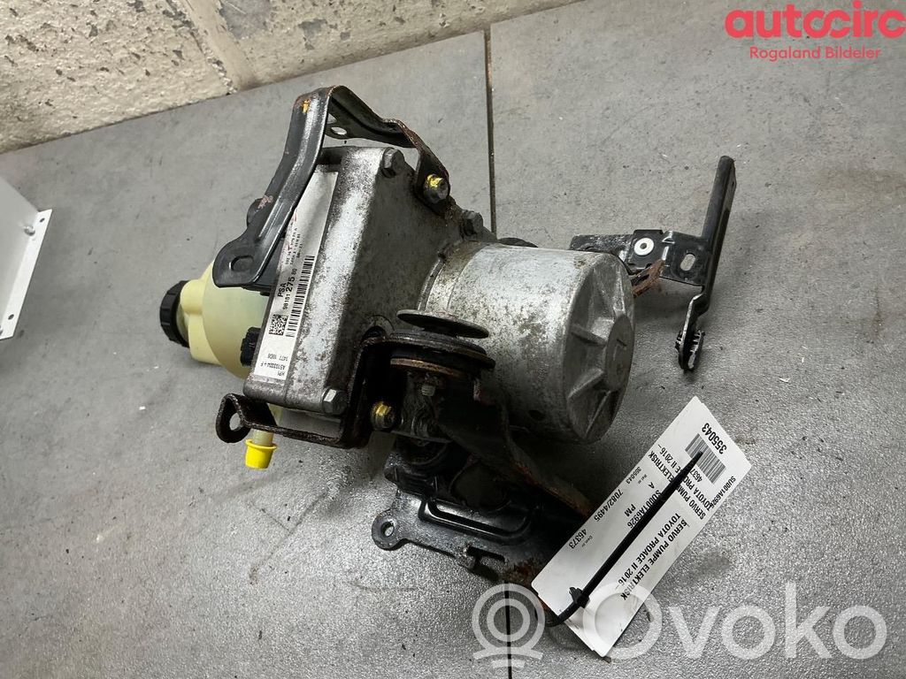 Toyota Proace Ohjaustehostimen sähköpumppu