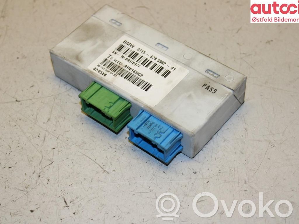 Other control units/modules   37156785396,37156785382,37156785382,37156785382,37156785396