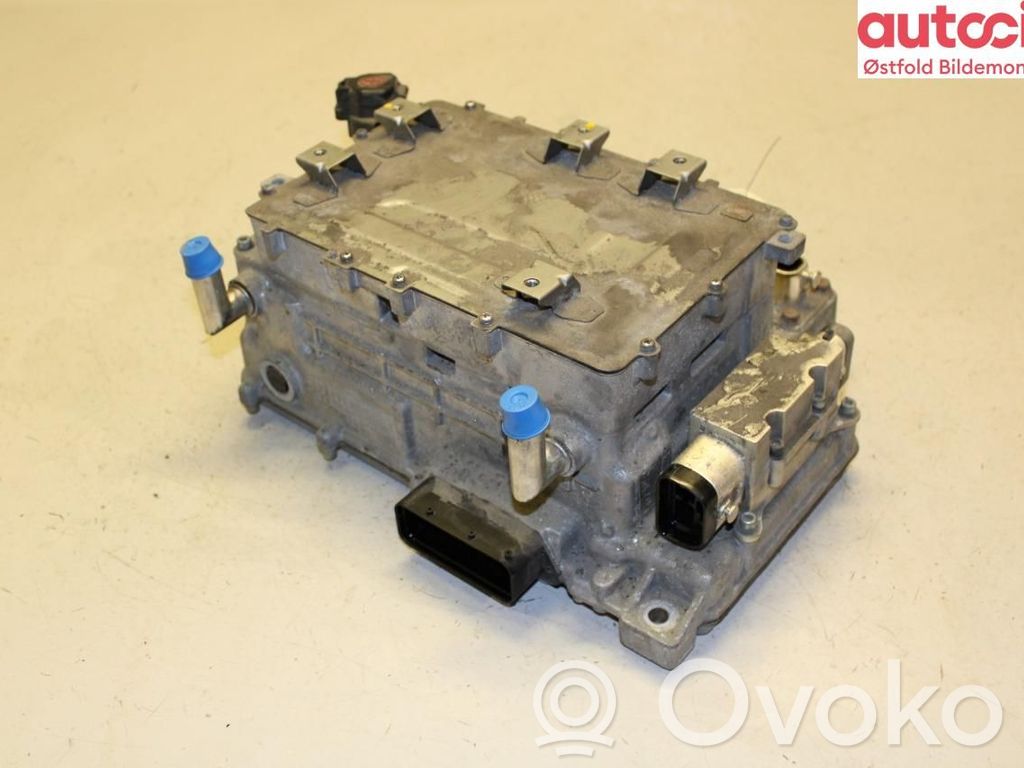 KIA Niro Caricabatteria (opzionale)