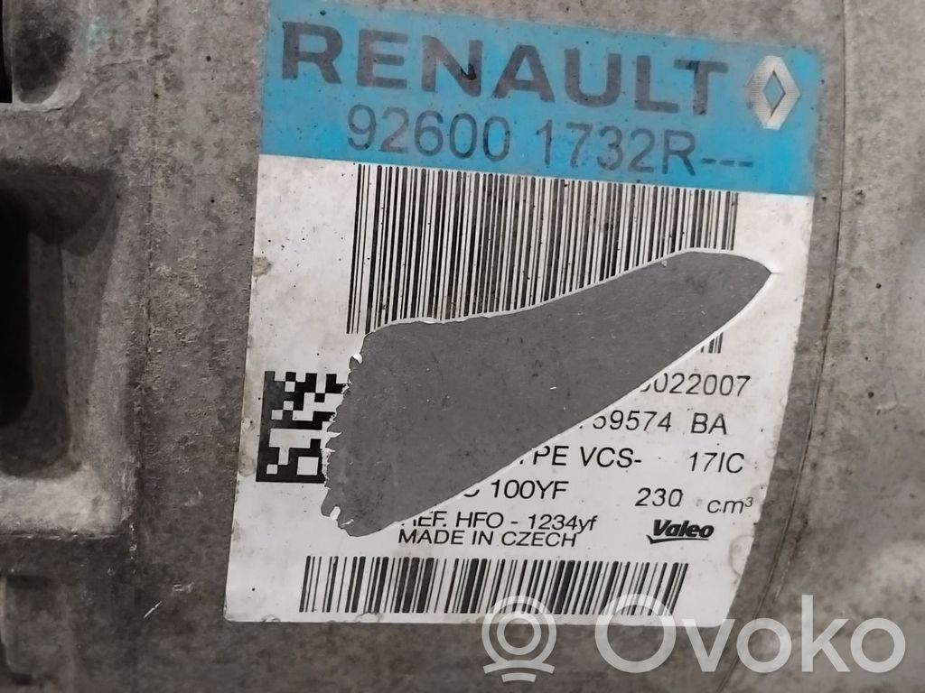 Nissan NV300 Oro kondicionieriaus kompresorius (siurblys)
