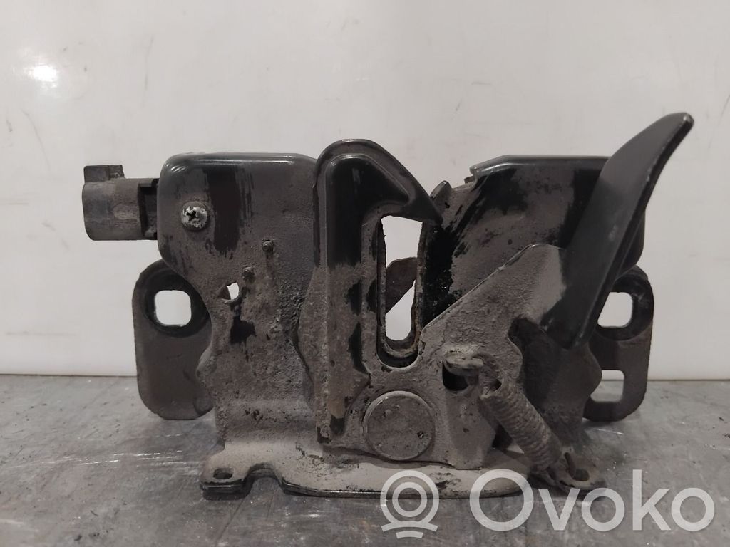 Jeep Grand Cherokee Serrure de capot