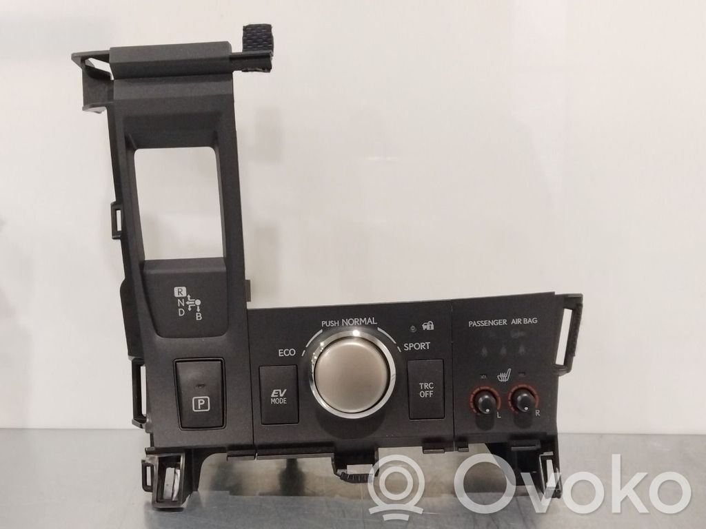 Lexus CT 200H Otros interruptores/perillas/selectores 