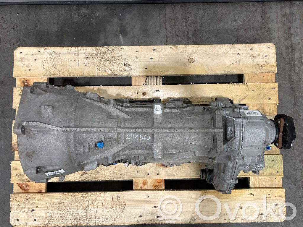 BMW X3 F25 Scatola del cambio automatico 