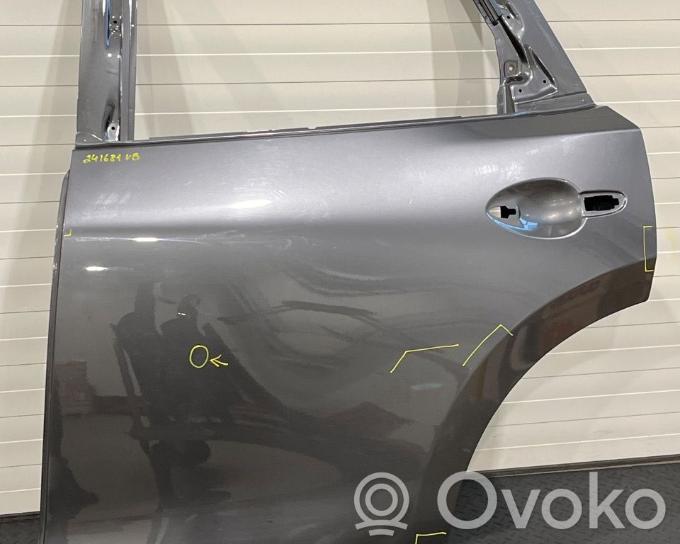 Mazda CX-5 II Puerta trasera 