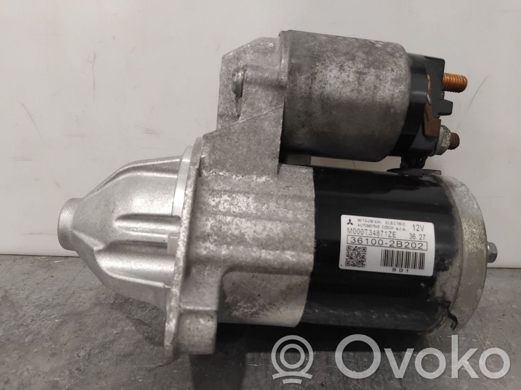 KIA Venga Electromotor 