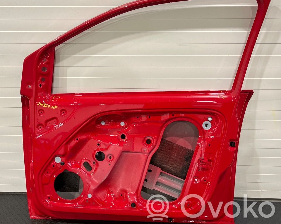 Volkswagen Up Durvis 