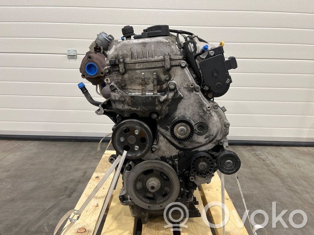 KIA Ceed Engine 