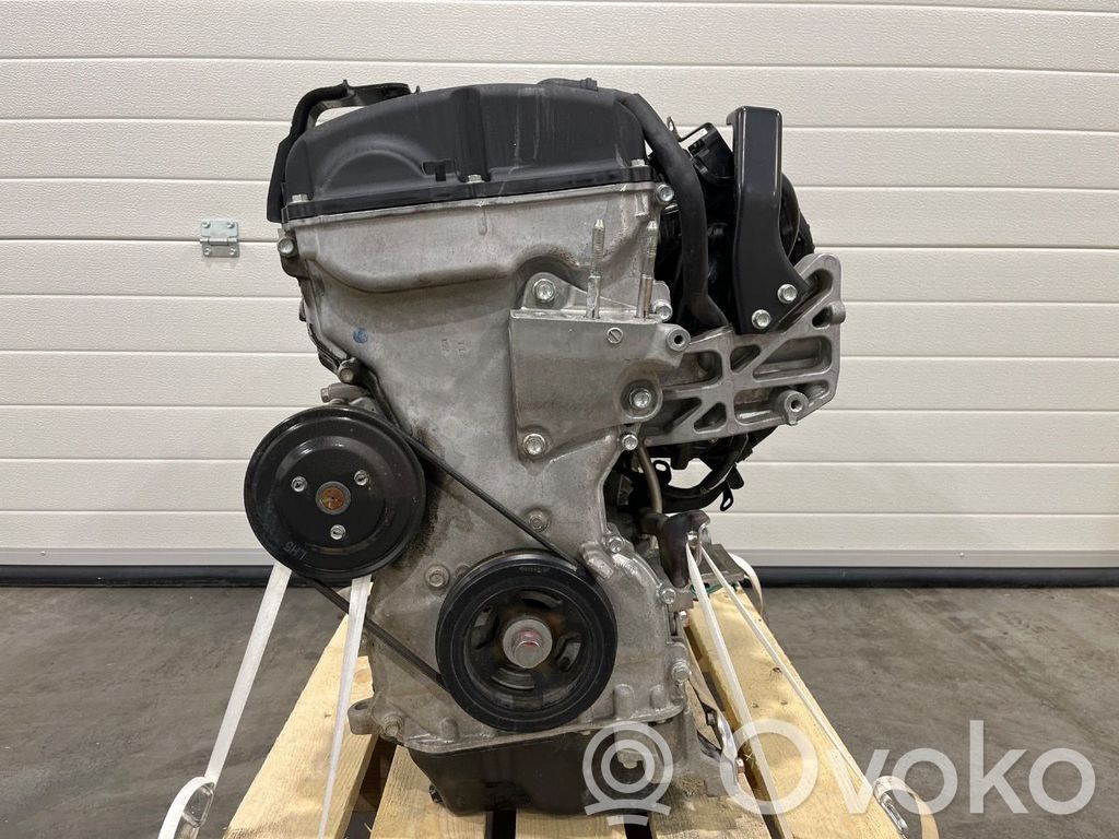 Mitsubishi Outlander Engine 