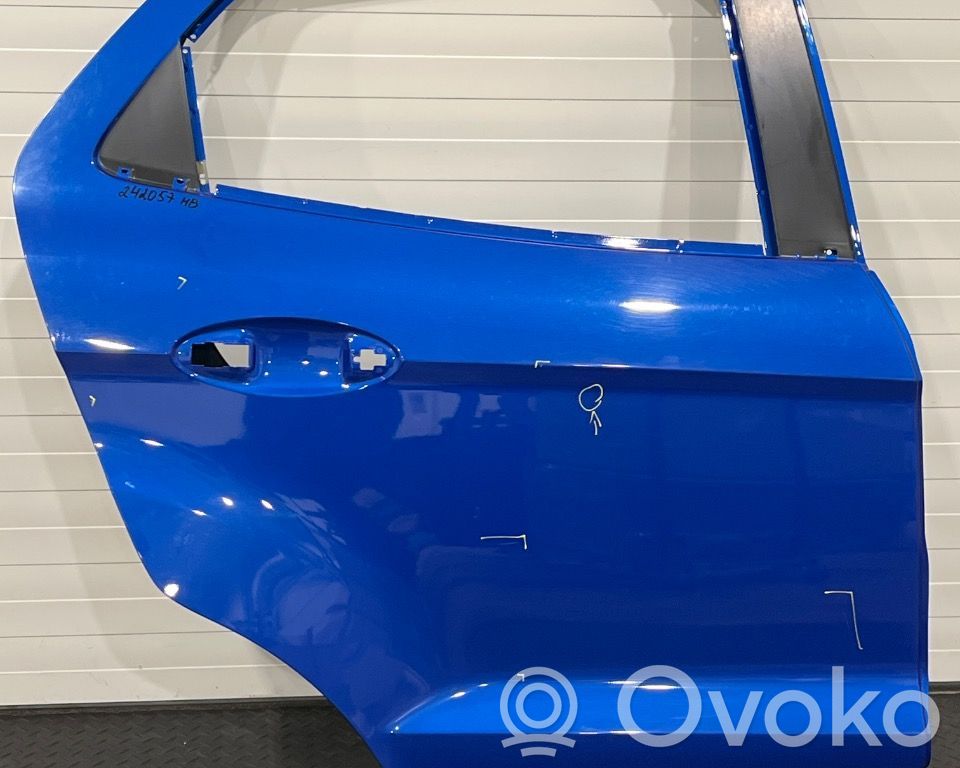 Ford Ecosport Galinės durys 
