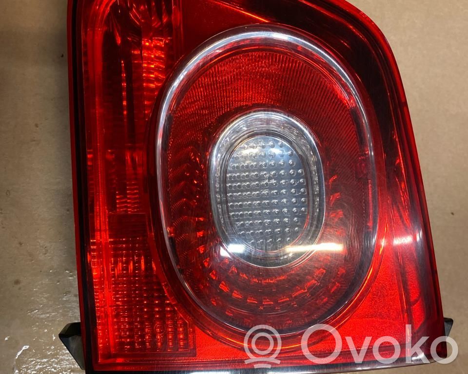 Volkswagen Tiguan Takavalot 