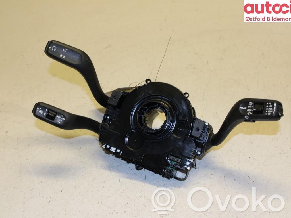 Porsche Cayenne (92A) Interruttore/pulsante di controllo multifunzione 