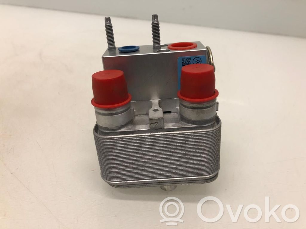 Opel Astra L Inne elementy układu klimatyzacji A/C 