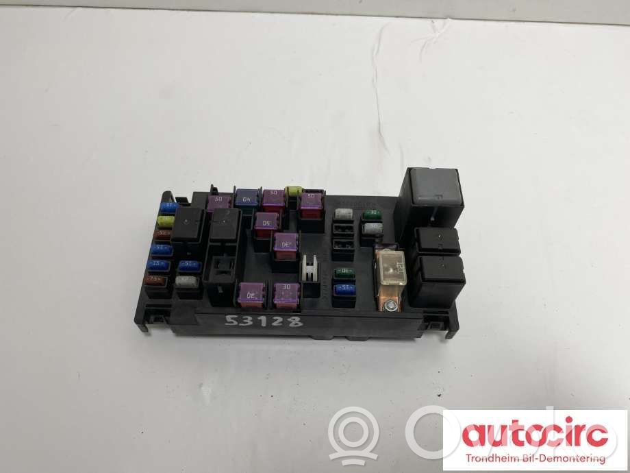 Subaru XV I Fuse box set 