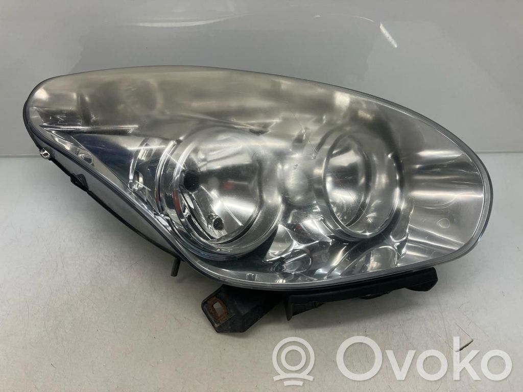 Opel Combo D Headlight/headlamp 