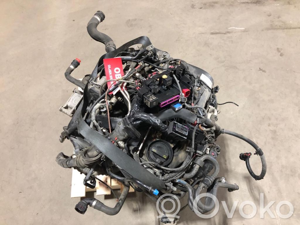 Audi Q5 SQ5 8R Engine 