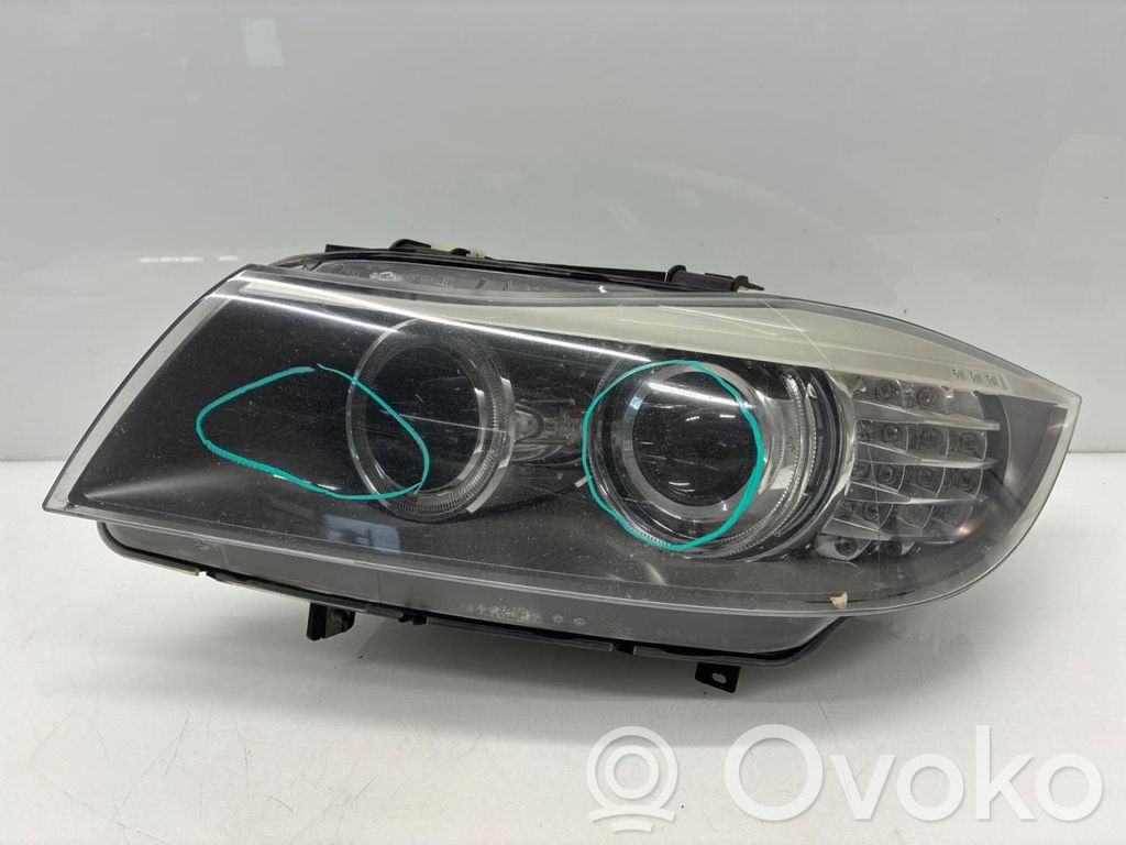 BMW 3 E90 E91 Headlight/headlamp 