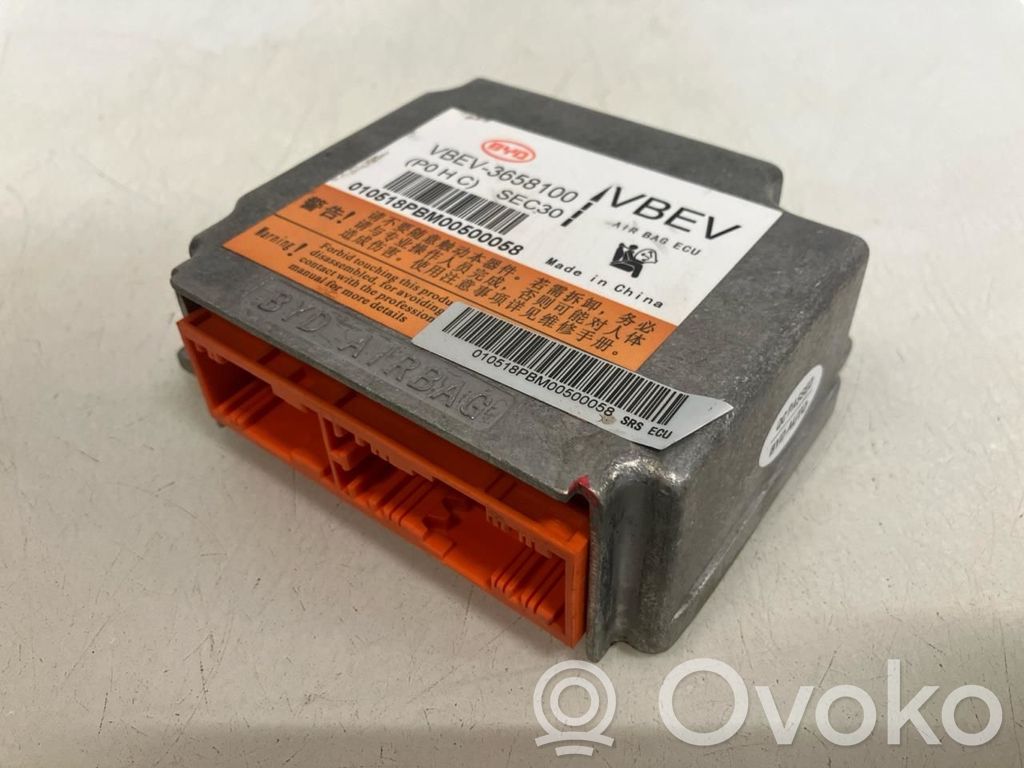 BYD T3 ABS control unit/module 