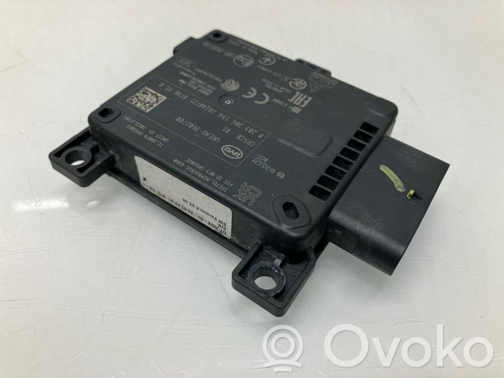 BYD Sealion 7 Módulo de control de punto muerto 