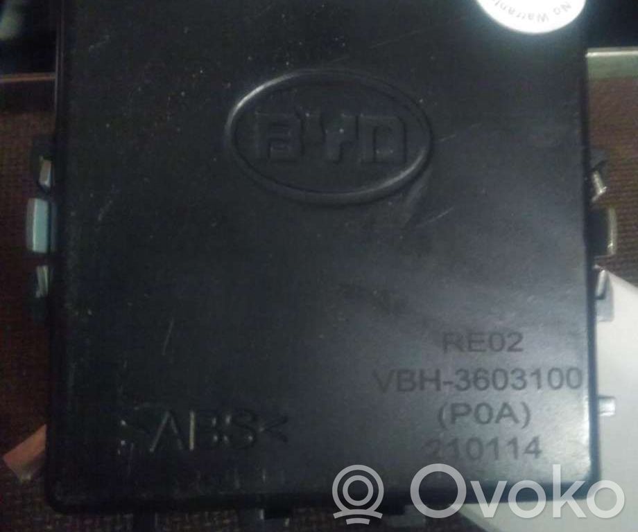 BYD T3 ABS control unit/module 