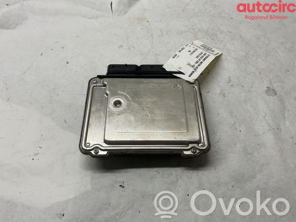 Audi A3 S3 8P Engine control unit/module ECU 