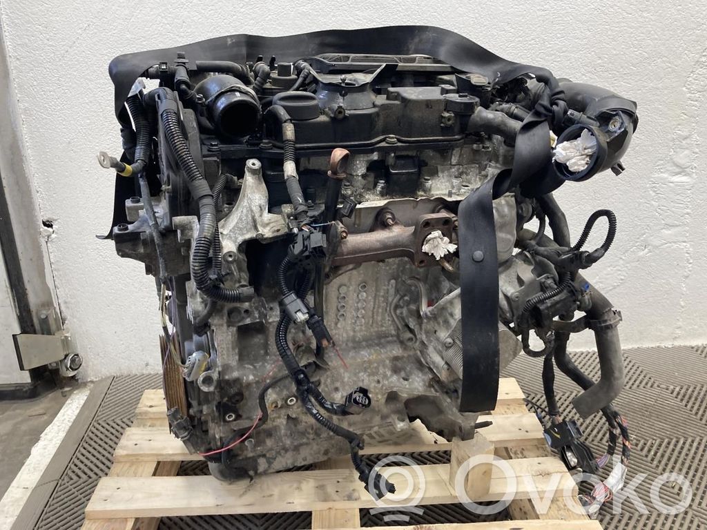 Peugeot Partner Engine 