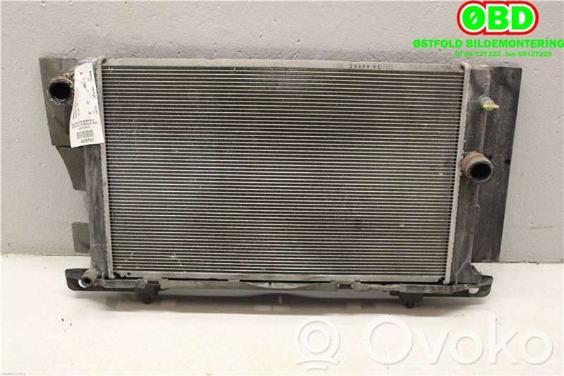 Toyota Corolla E140 E150 Chłodnica 
