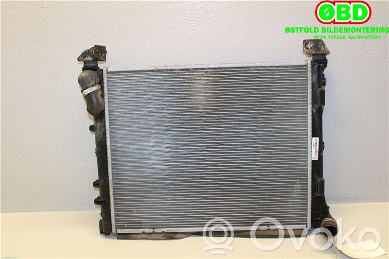 Fiat Panda III Radiator lichid răcire 