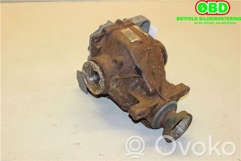 BMW 5 E60 E61 Rear axle beam 