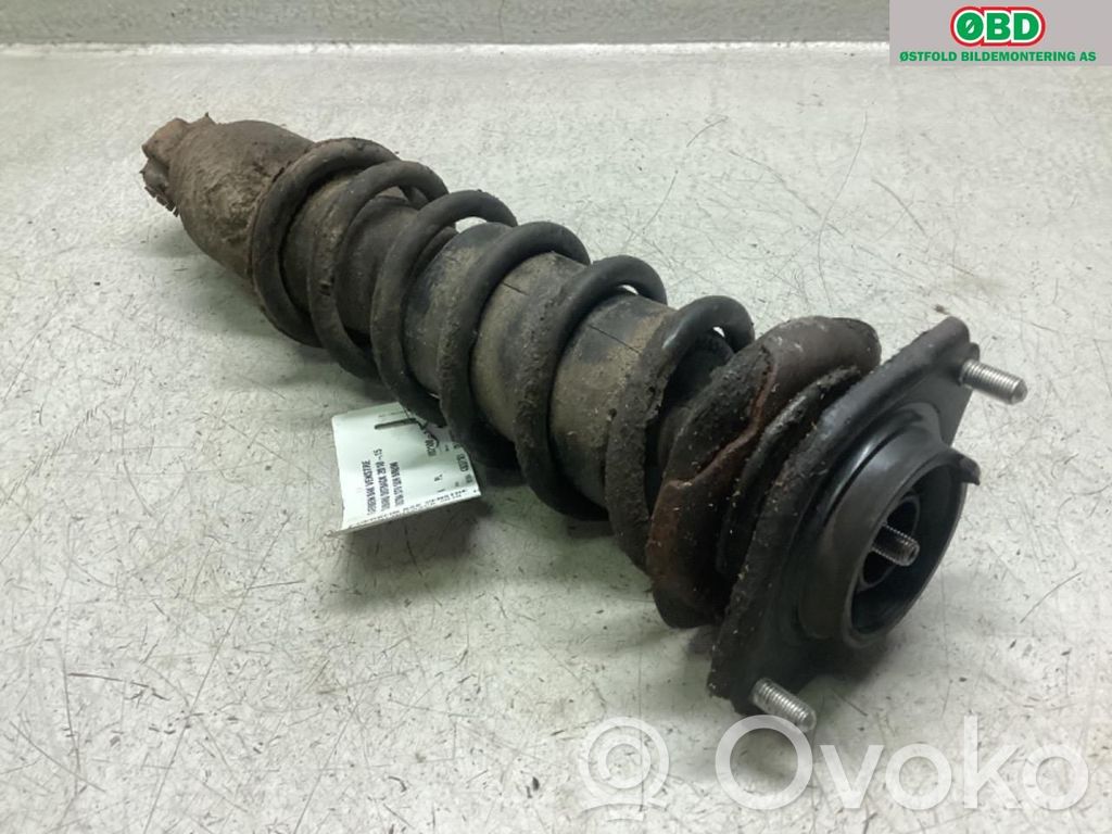 Subaru Outback Aizmugurē amortizators ar atsperi 