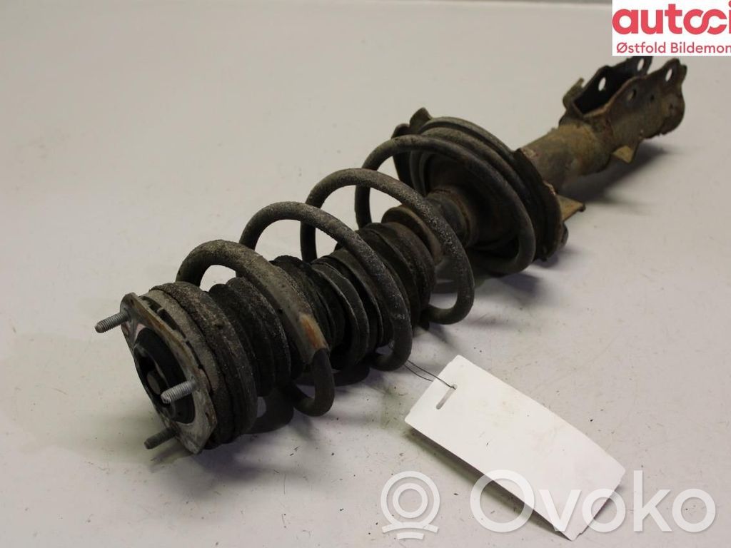 Mazda 2 Front shock absorber with coil spring 