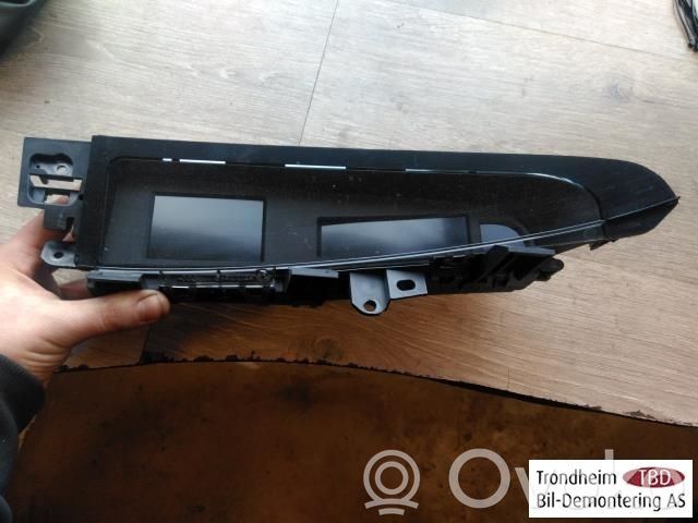 Mazda 3 II Other dashboard part 