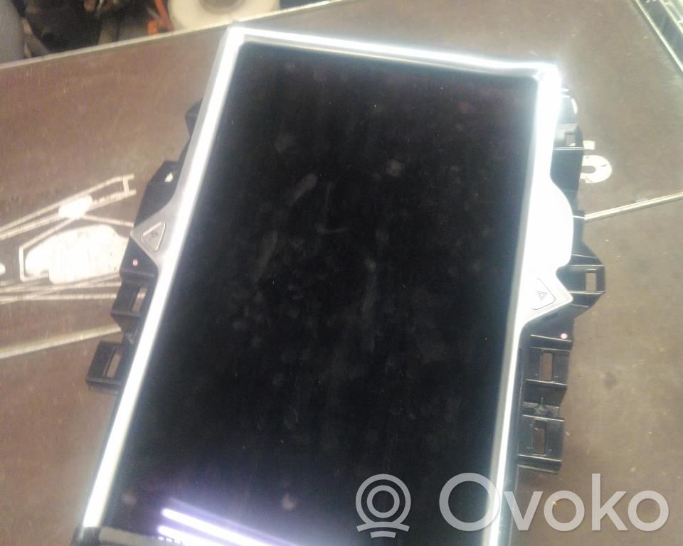 Tesla Model X Other dashboard part 