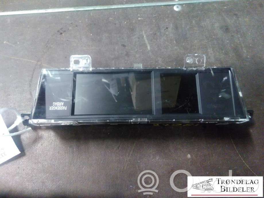Subaru Levorg Other dashboard part 