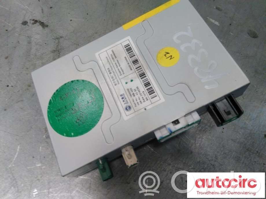 MG ZS HiFi Audio sound control unit 
