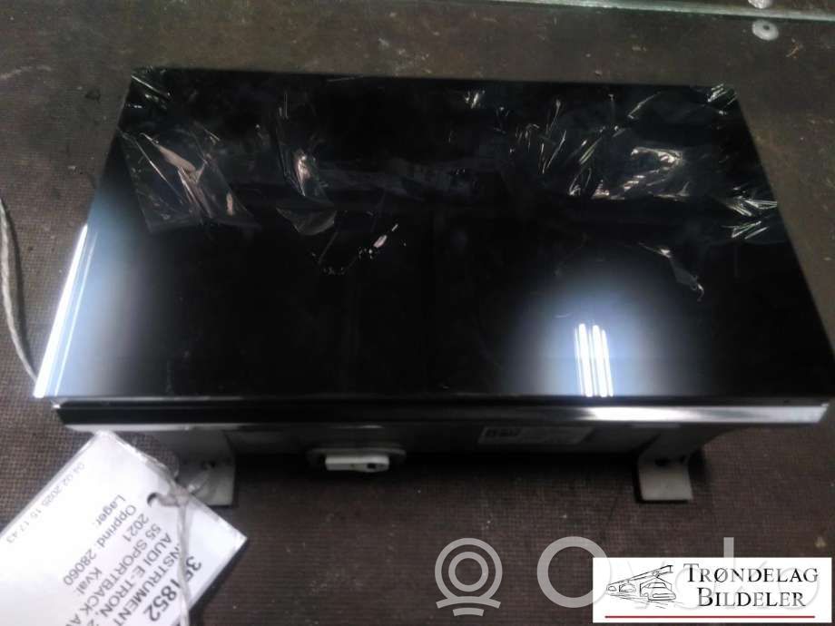 Audi e-tron Other dashboard part 