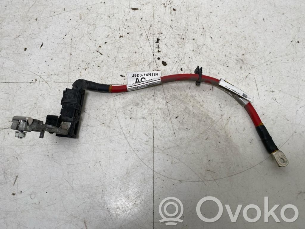 Jaguar I-Pace Mazo de cables 