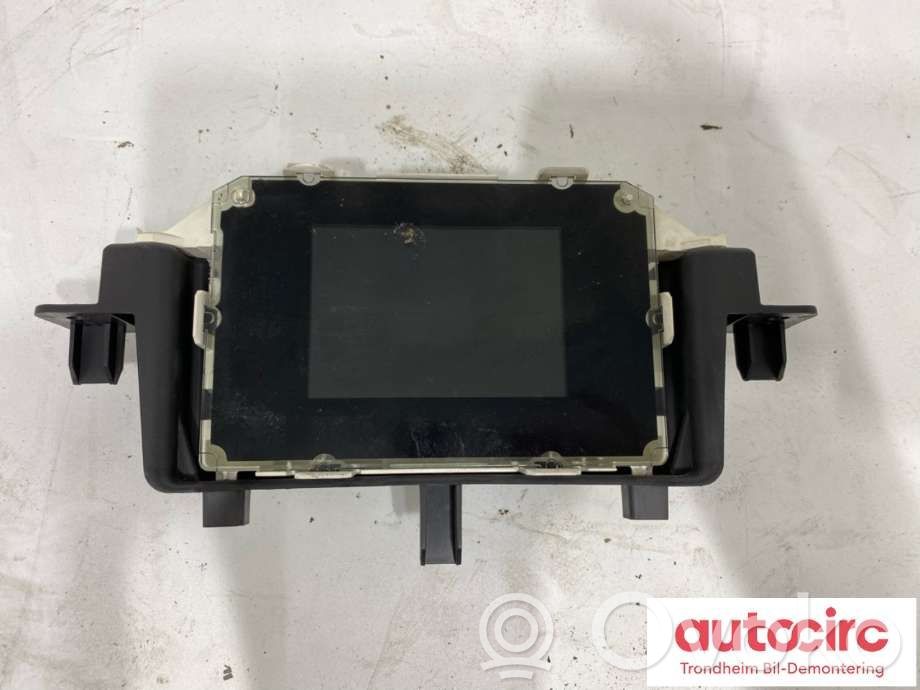 Head unit multimedia control   BM5T18B955BE,EM5T18B955BD,2014481,2014481,BM5T18B955BE,EM5T18B955BD